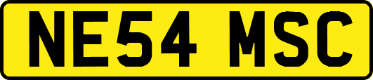 NE54MSC
