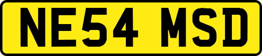 NE54MSD