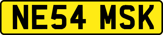 NE54MSK