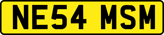 NE54MSM