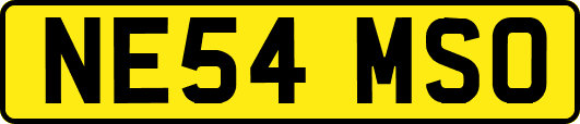 NE54MSO