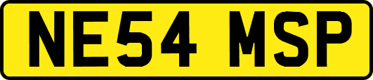NE54MSP