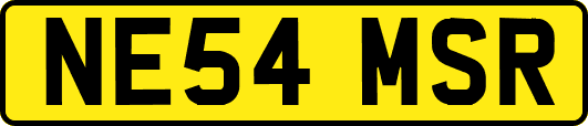 NE54MSR
