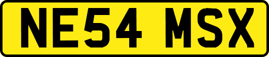 NE54MSX