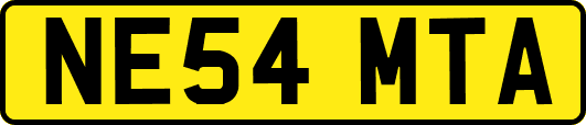 NE54MTA