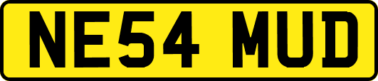 NE54MUD