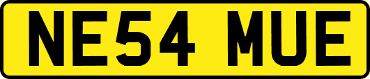 NE54MUE