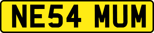 NE54MUM