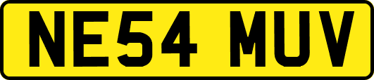 NE54MUV