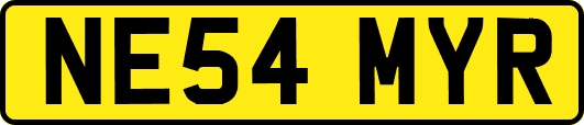 NE54MYR