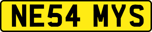 NE54MYS