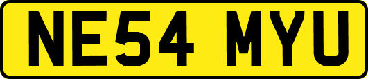 NE54MYU