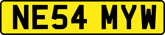NE54MYW