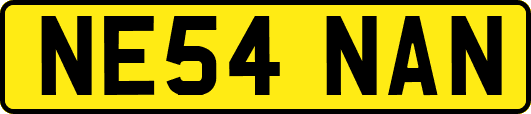 NE54NAN