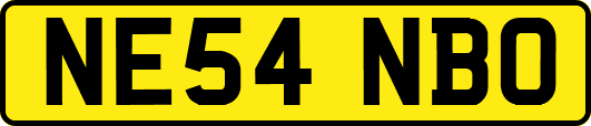 NE54NBO