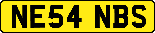 NE54NBS