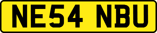 NE54NBU