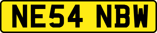 NE54NBW