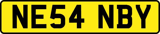NE54NBY