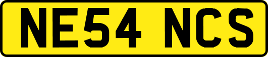 NE54NCS