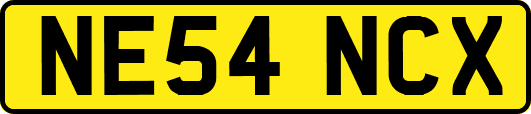 NE54NCX