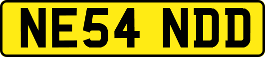 NE54NDD