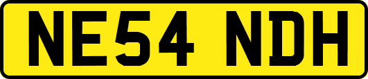 NE54NDH