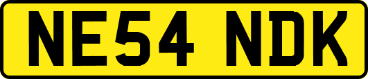 NE54NDK