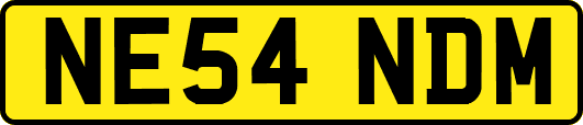 NE54NDM