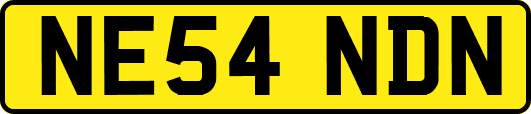 NE54NDN