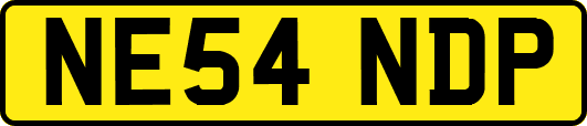 NE54NDP