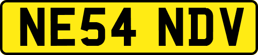 NE54NDV