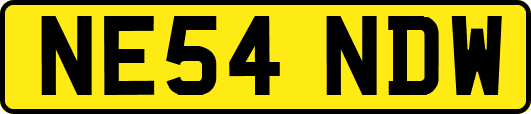 NE54NDW