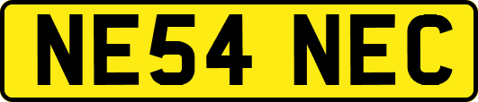 NE54NEC