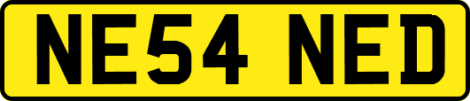 NE54NED