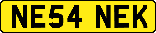 NE54NEK