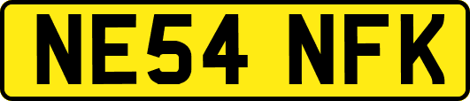 NE54NFK