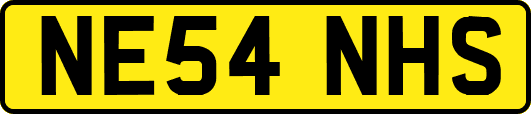 NE54NHS