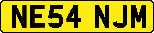 NE54NJM