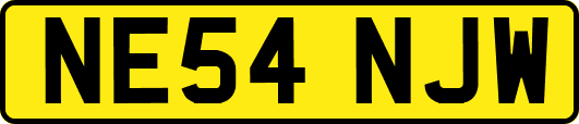 NE54NJW