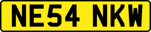 NE54NKW