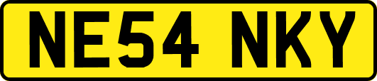 NE54NKY