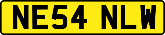 NE54NLW