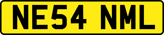 NE54NML