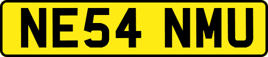 NE54NMU