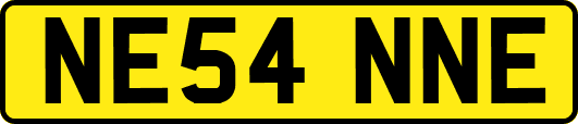 NE54NNE