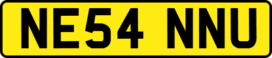 NE54NNU