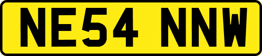 NE54NNW