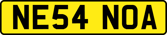 NE54NOA