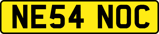 NE54NOC